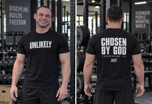 What Does 1 Corinthians 1:27 Mean? A Faith-and-Fitness Devotional